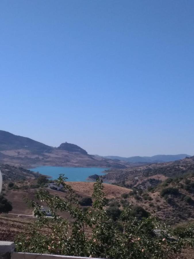 Cortijo La Laguna Ronda Extérieur photo